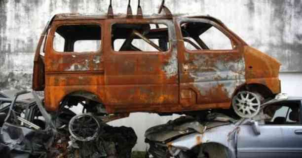 sell junk cars for cash